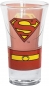 Preview: DC Comics Justice League of America 4-teiliges Schnapsglas-Set von Half Moon Bay